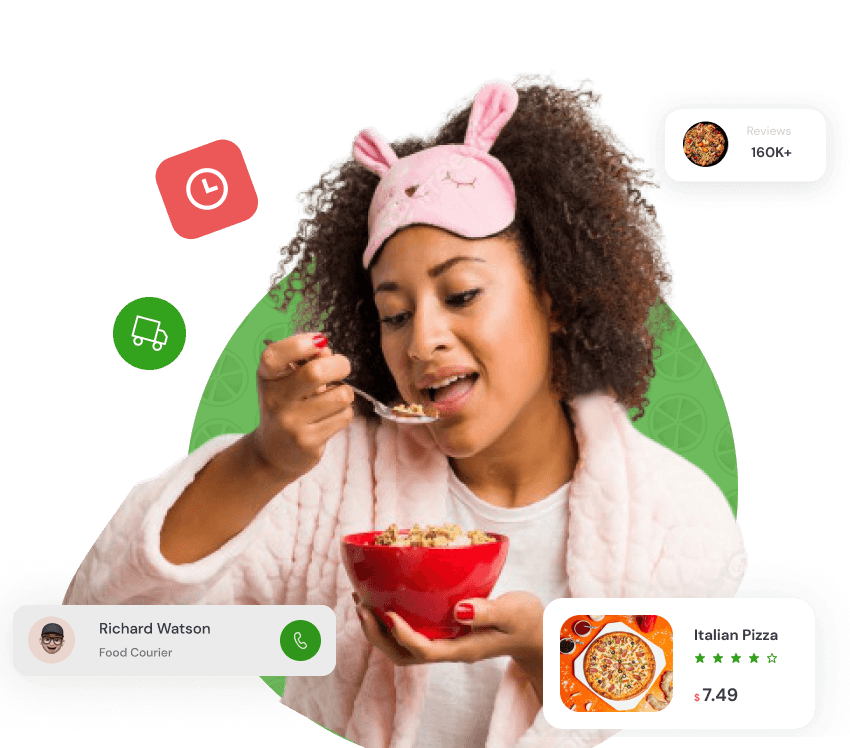 Food Delivery Service