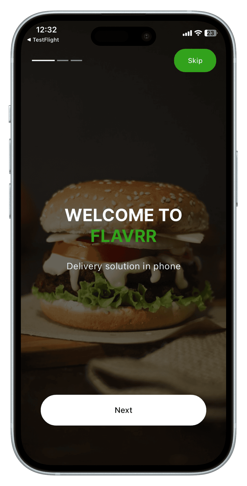 Sign Up and In with Phone Number